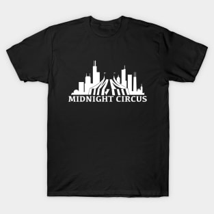 MC Chicago Skyline (white) by Kellin T-Shirt